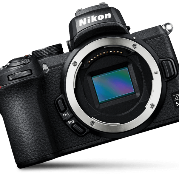 Cámara Nikon Z 50 + Adaptador FTZ - Imagen 5