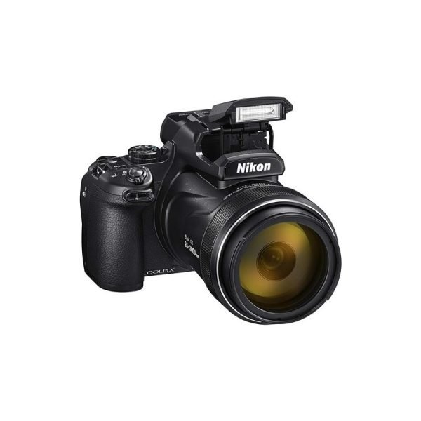 NIKON COOLPIX P1000 - CÁMARA BRIDGE CON GARANTÍA NIKON ESPAÑA - Imagen 2