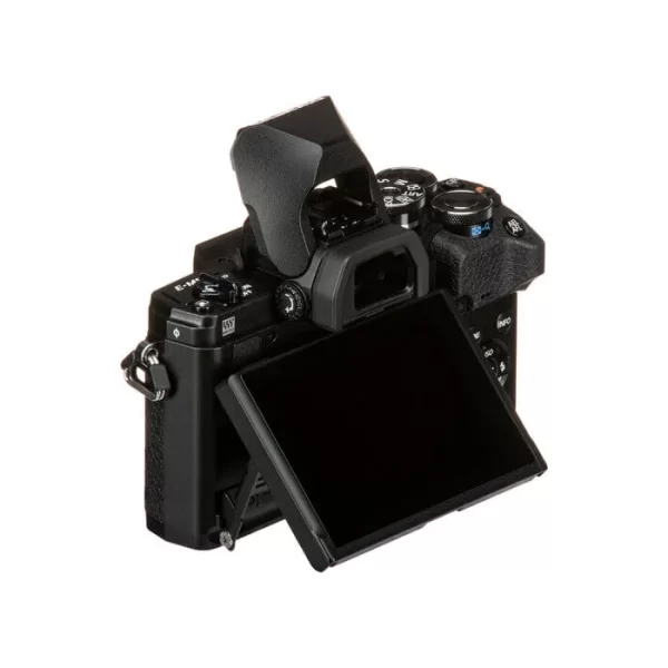 OLYMPUS E-M10 MARK IV + 14-150MM NEGRA - Imagen 3