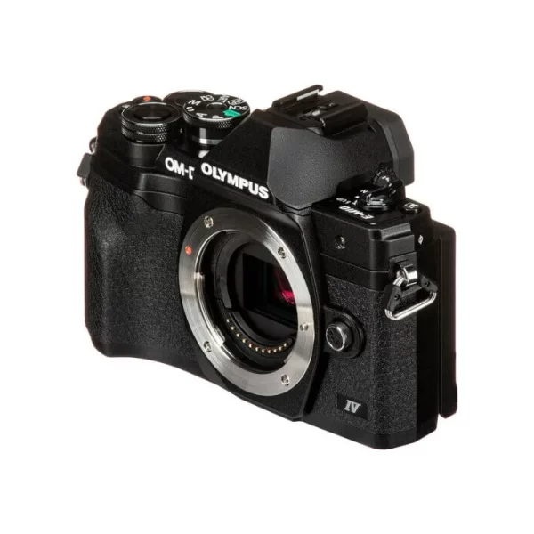 OLYMPUS E-M10 MARK IV + 14-150MM NEGRA - Imagen 10