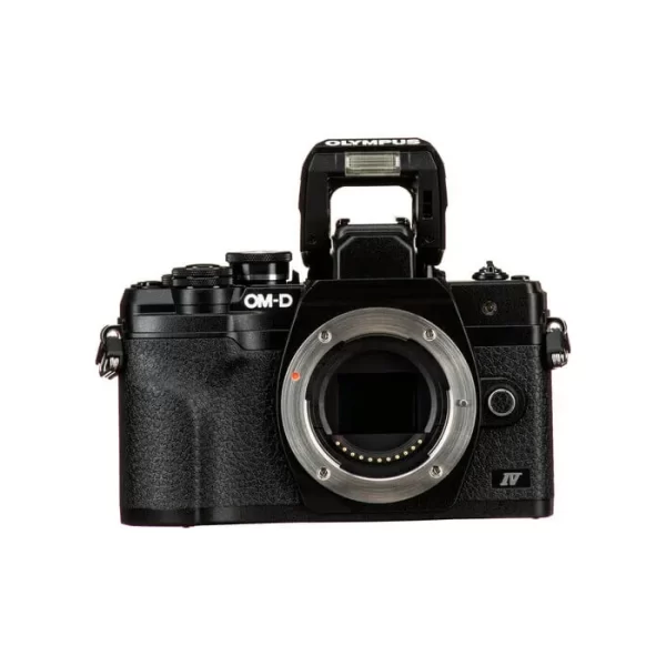 OLYMPUS E-M10 MARK IV + 14-150MM NEGRA - Imagen 5