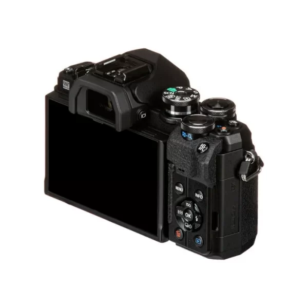 OLYMPUS E-M10 MARK IV + 14-150MM NEGRA - Imagen 4