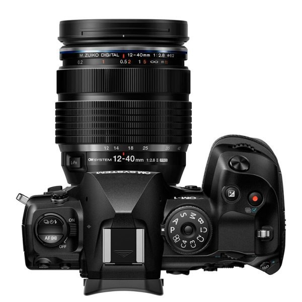 OM System OM-1 Mark II + M.Zuiko ED 12-40 mm PRO II - Imagen 2