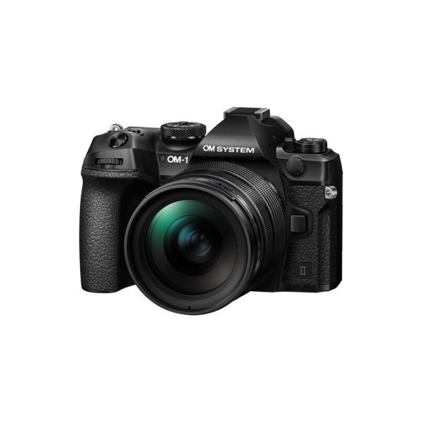 OM SYSTEM OM-1 MARK II | CÁMARA MIRRORLESS CON SENSOR DE 20MP - Imagen 5