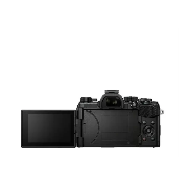 OLYMPUS OM SYSTEM OM-5 NEGRO+12-45 NEGRO CÁMARA MIRRORLESS - Imagen 5