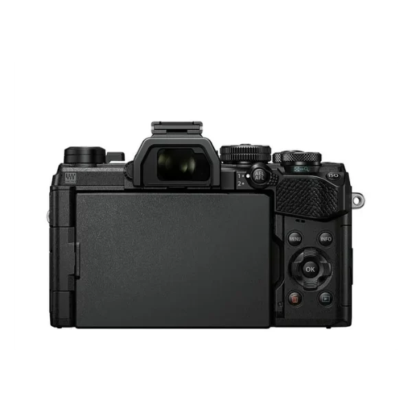 OLYMPUS OM SYSTEM OM-5 NEGRO+12-45 NEGRO CÁMARA MIRRORLESS - Imagen 4