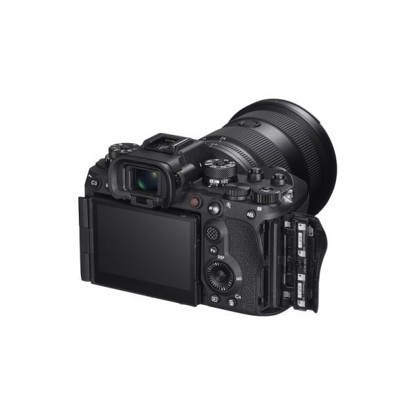 SONY A9 III | CÁMARA CON SENSOR CMOS FULL-FRAME DE 24.6 MP - Imagen 6