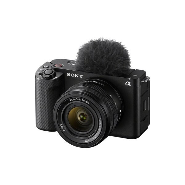 SONY ZV-E1 + 28-60MM F4-5.6 | NEGRO