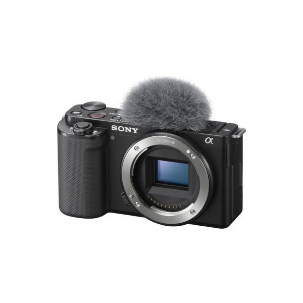 SONY ZV-E10 | CÁMARA MIRRORLESS CON SENSOR APS-C