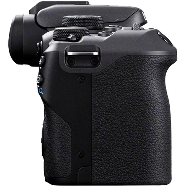 Cámara mirrorless Canon EOS R10 + Objetivo RF-S 55-210mm + Objetivo RF-S 18-45mm + Tarjeta SD + Batería de repuesto - Imagen 3