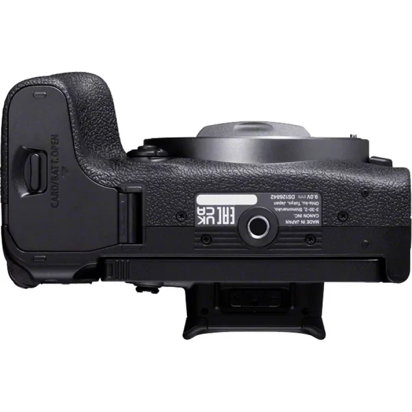 Cámara mirrorless Canon EOS R10 + Objetivo RF-S 55-210mm + Objetivo RF-S 18-45mm + Tarjeta SD + Batería de repuesto - Imagen 4