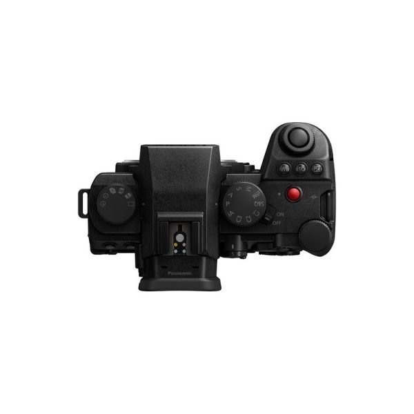 Panasonic Lumix S5 II X + 20-60mm F3.5-5.6 - Imagen 12